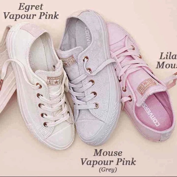 Converse Limited Edition Suede Sneakers - Picture 8 of 8